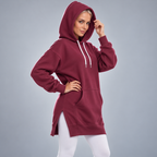 Marielle | Cozy Oversized Hoodie Dress