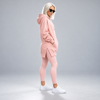 Marielle | Cozy Oversized Hoodie Dress