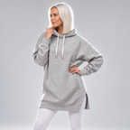 Marielle | Cozy Oversized Hoodie Dress