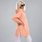 Marielle | Cozy Oversized Hoodie Dress