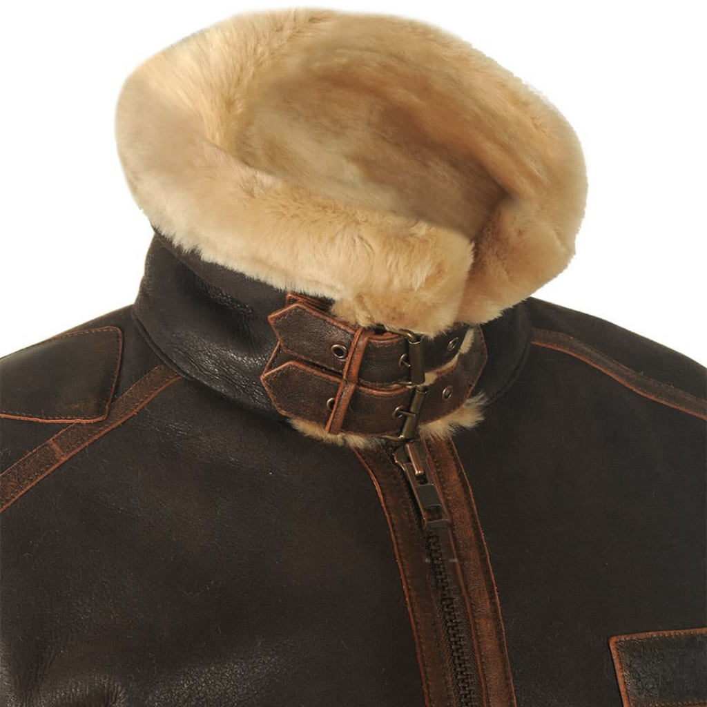 Steve™ | Classic Pilot Jacket