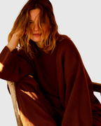 Women’s Cozy Oversized Pullover Sweater