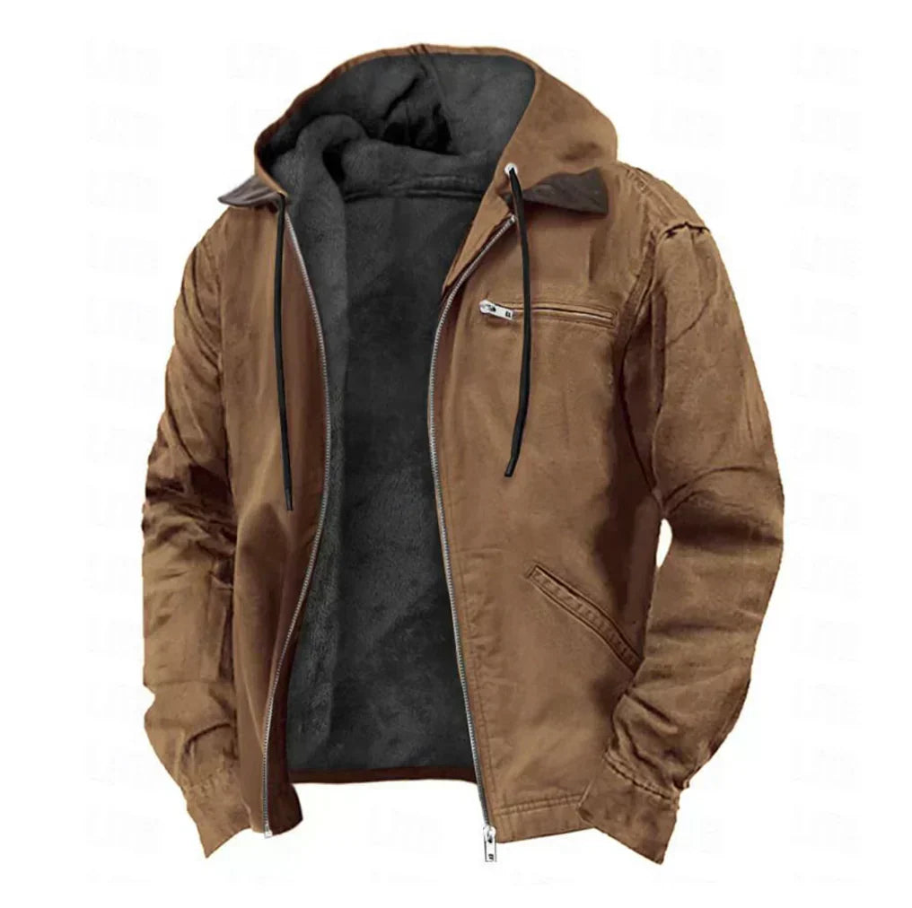 Wilhelm™ | The perfect jacket for fall and winter