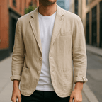 ORION | MARLOW LINEN BLAZER
