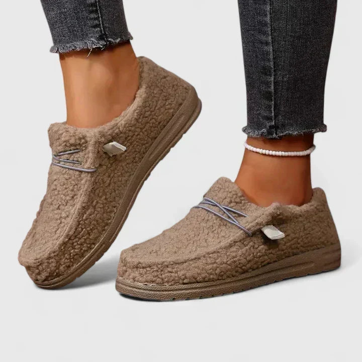 Nia | Orthopedic Moccasins