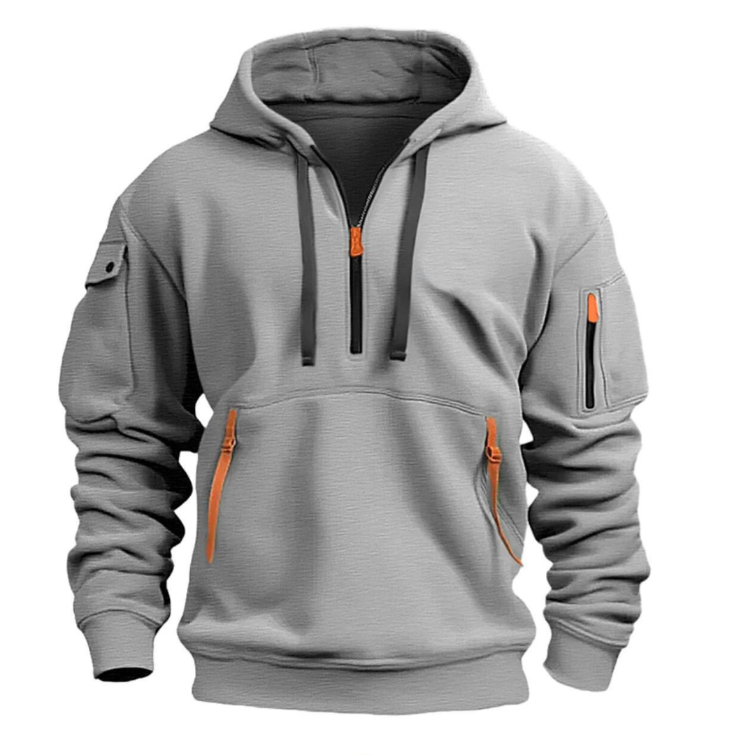 LIAM | OUTDOOR GEAR HOODIE