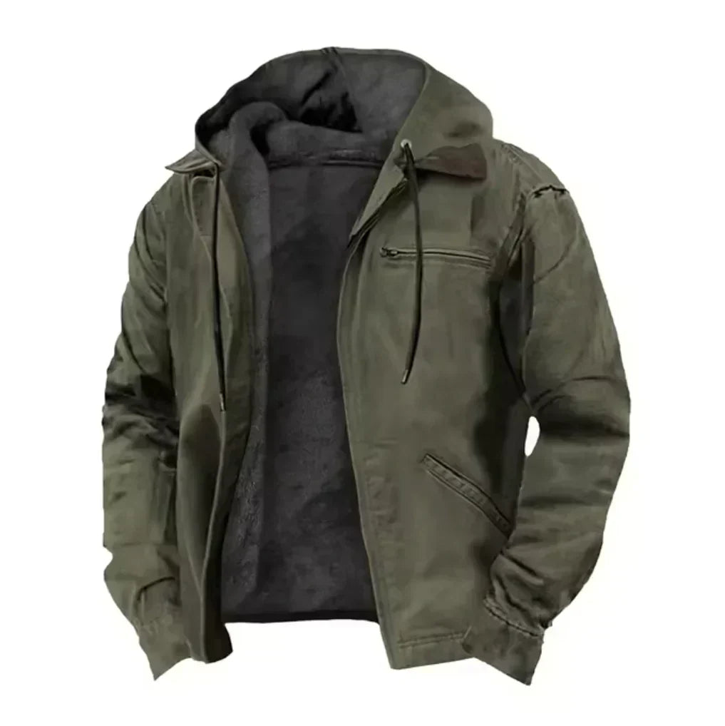 Wilhelm™ | The perfect jacket for fall and winter