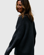Women’s Cozy Oversized Pullover Sweater