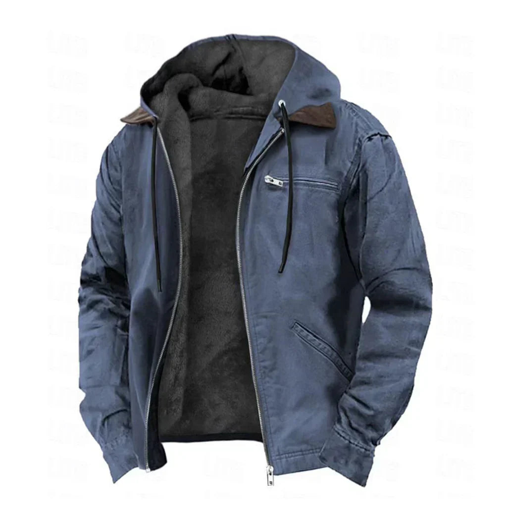 Wilhelm™ | The perfect jacket for fall and winter