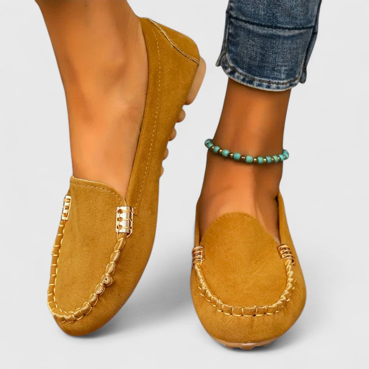 Karlene | Orthopedic Moccasin