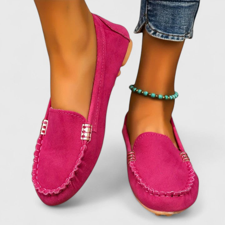 Karlene | Orthopedic Moccasin