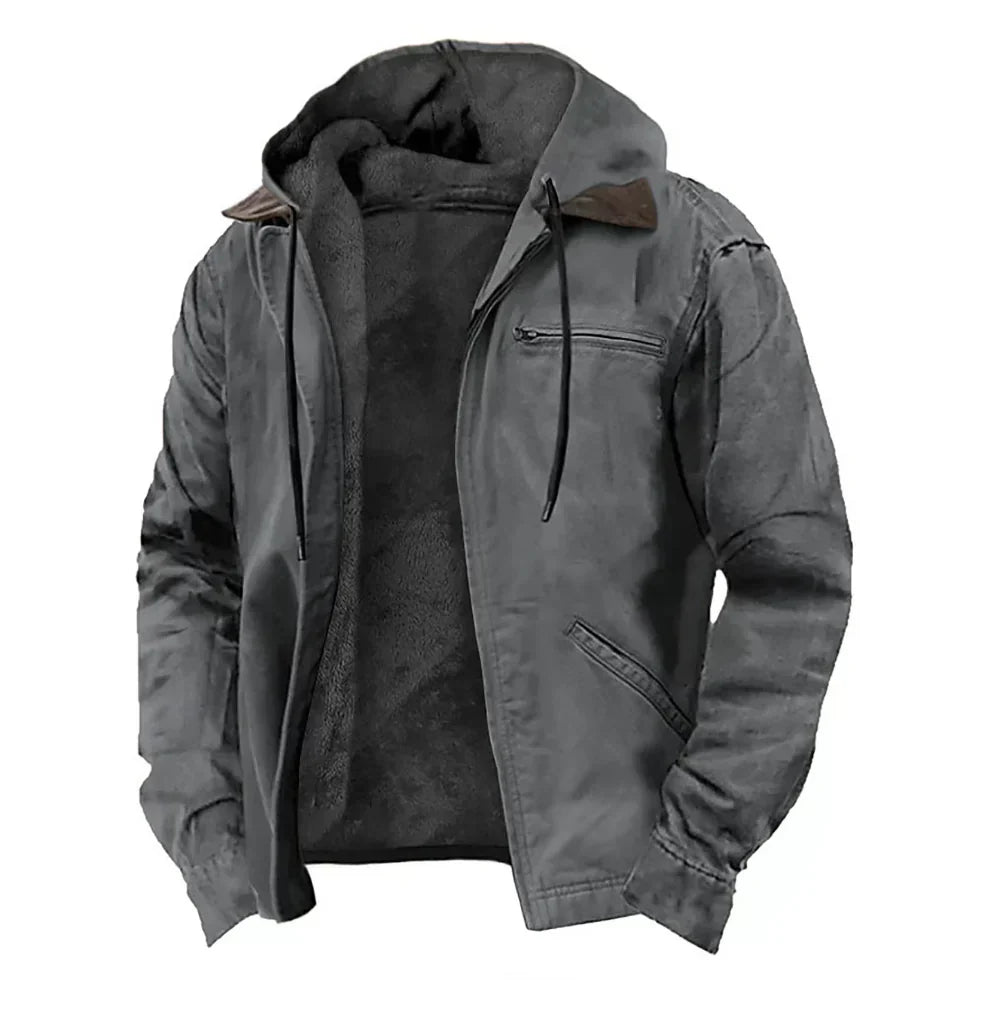 Wilhelm™ | The perfect jacket for fall and winter