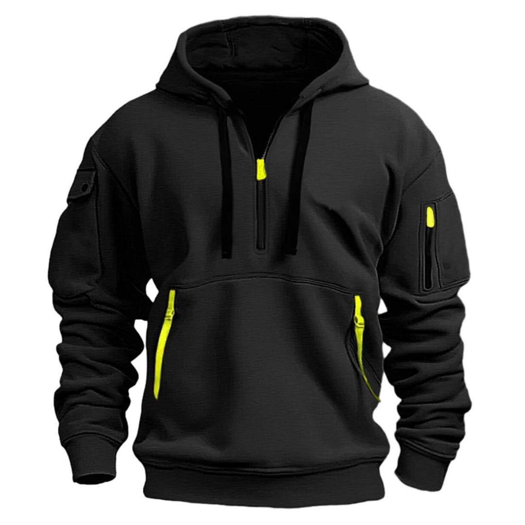 LIAM | OUTDOOR GEAR HOODIE