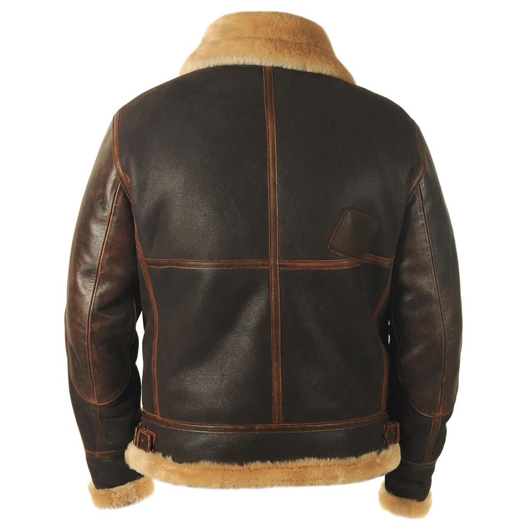 Steve™ | Classic Pilot Jacket