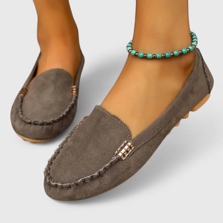 Karlene | Orthopedic Moccasin