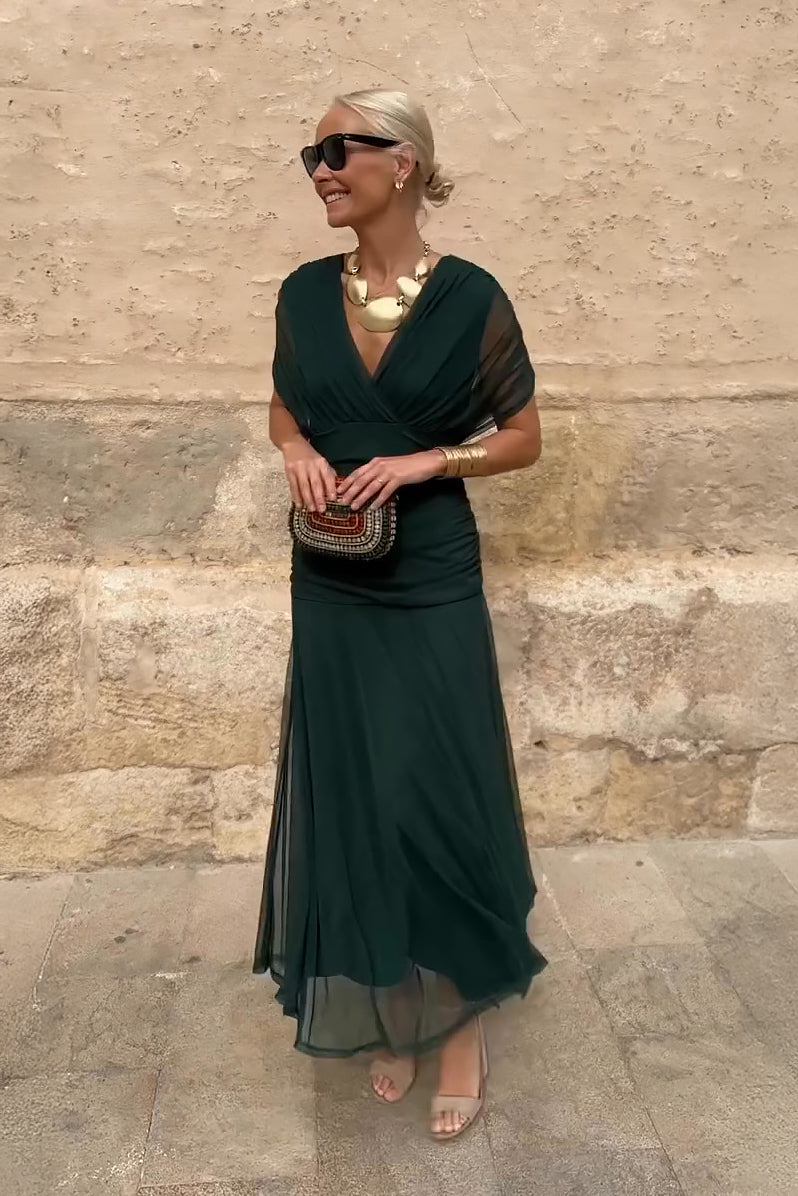 Women’s Elegant Maxi Party Dress