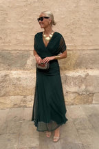 Women’s Elegant Maxi Party Dress