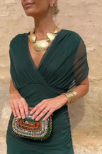 Women’s Elegant Maxi Party Dress