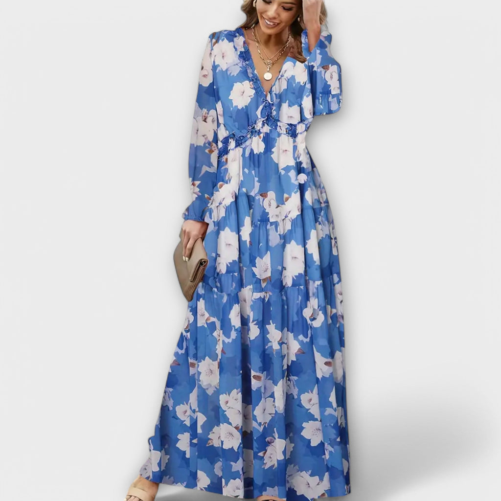 Women’s Elegant Evening Party Dress