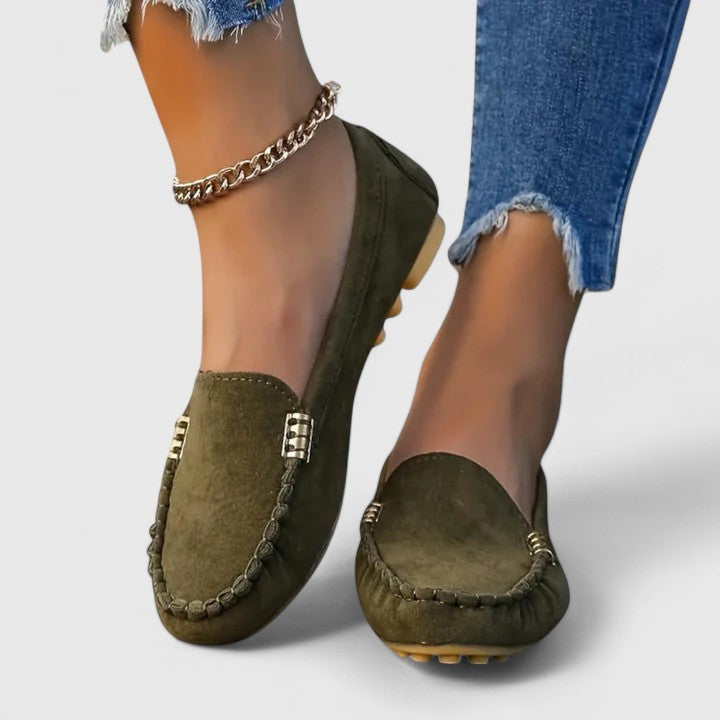 Karlene | Orthopedic Moccasin