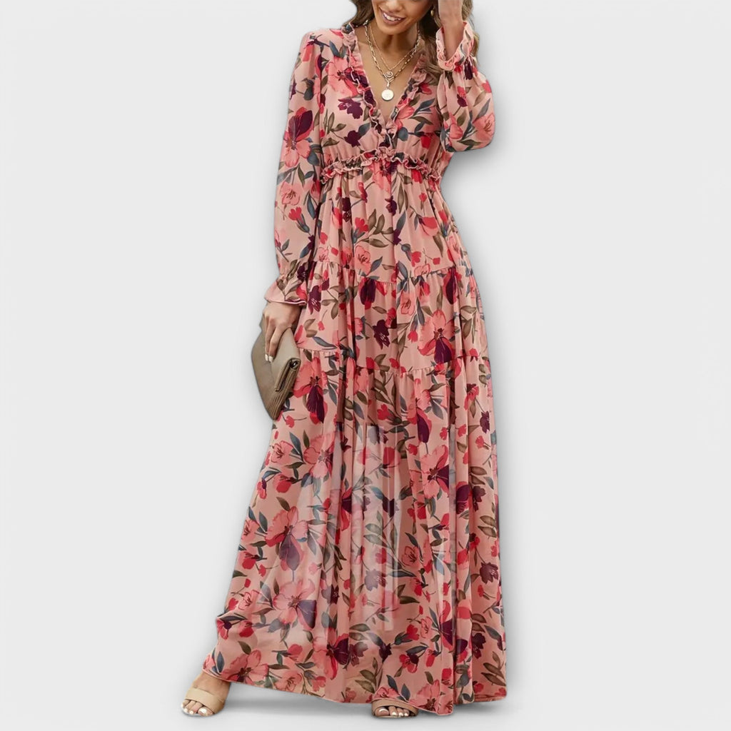 Women’s Elegant Evening Party Dress