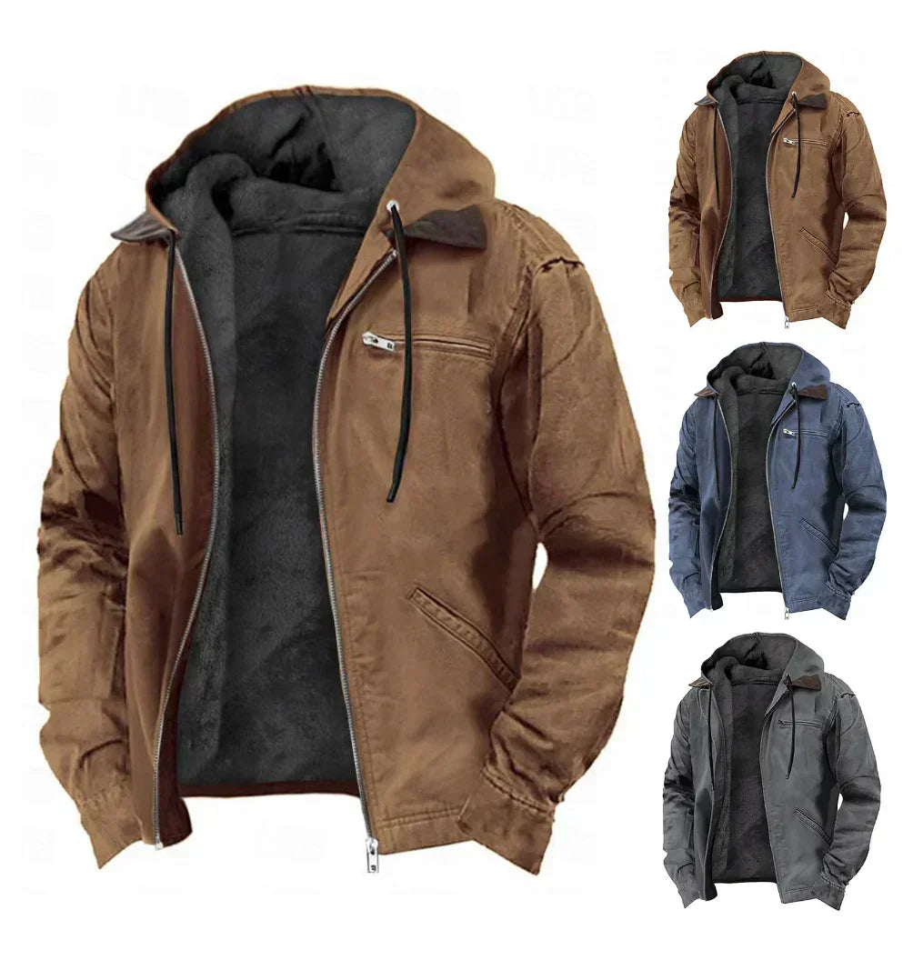 Wilhelm™ | The perfect jacket for fall and winter
