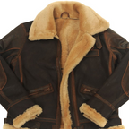 Steve™ | Classic Pilot Jacket