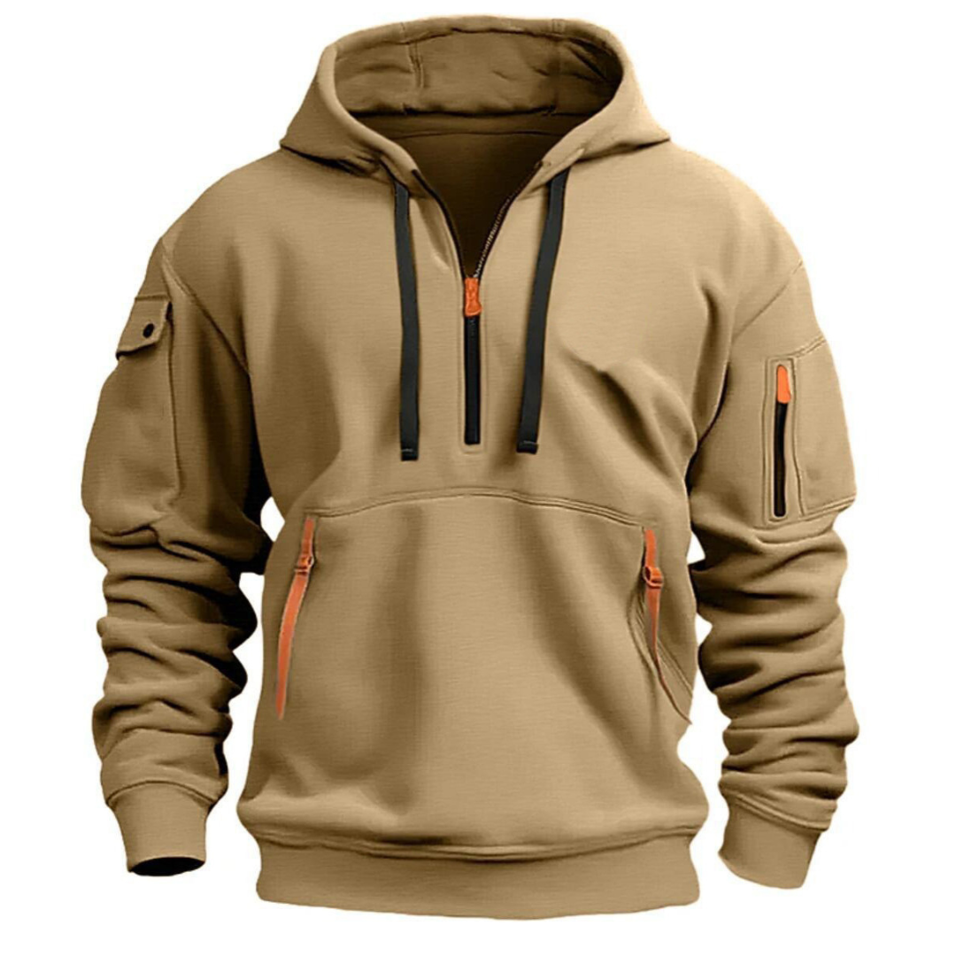 LIAM | OUTDOOR GEAR HOODIE