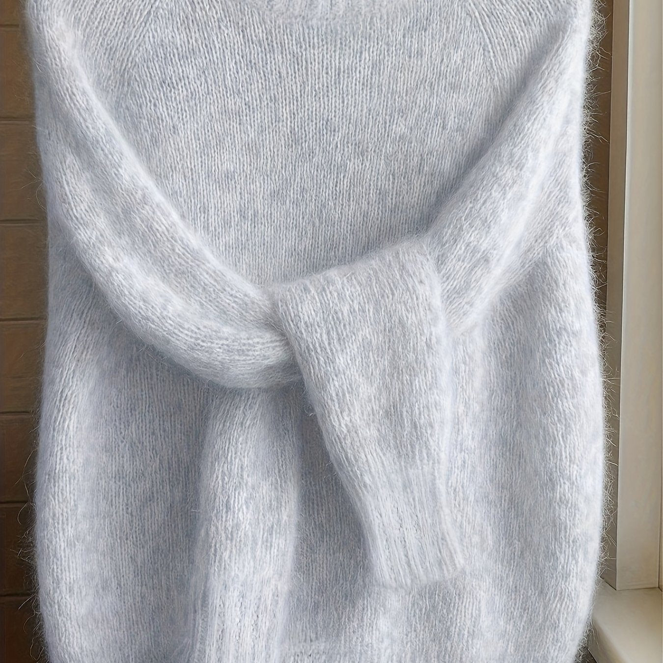 Women’s Knit Pullover Sweater