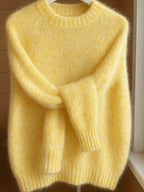 Women’s Knit Pullover Sweater