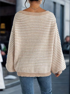Women’s Winter Knit Pullover Sweater