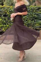Women’s Elegant Maxi Party Dress