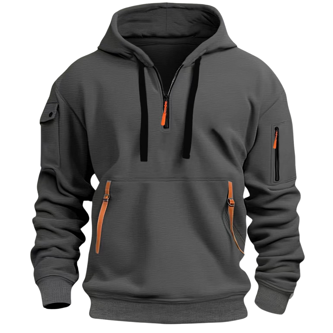 LIAM | OUTDOOR GEAR HOODIE