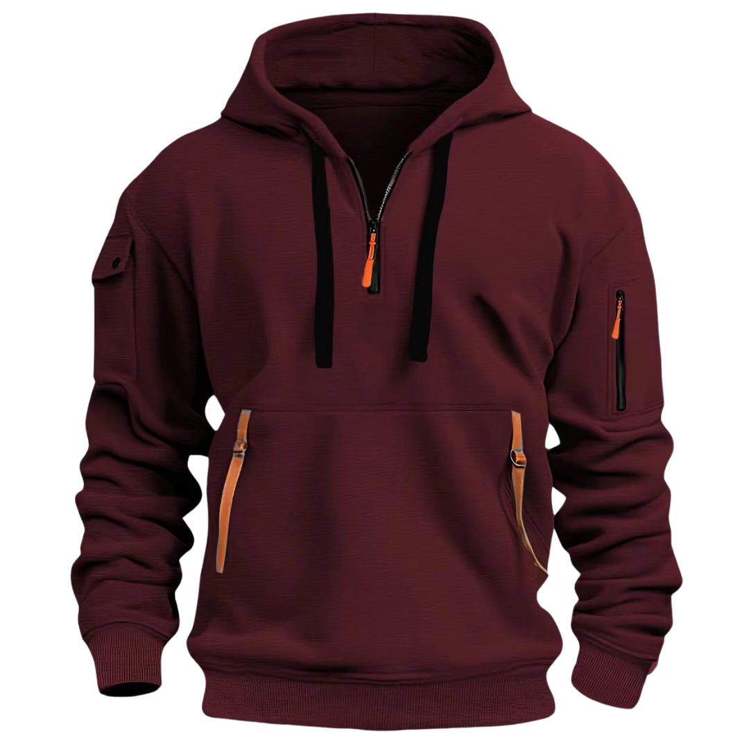 LIAM | OUTDOOR GEAR HOODIE