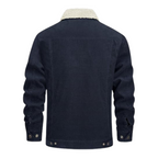Borg | Men's Lined Winter Jacket