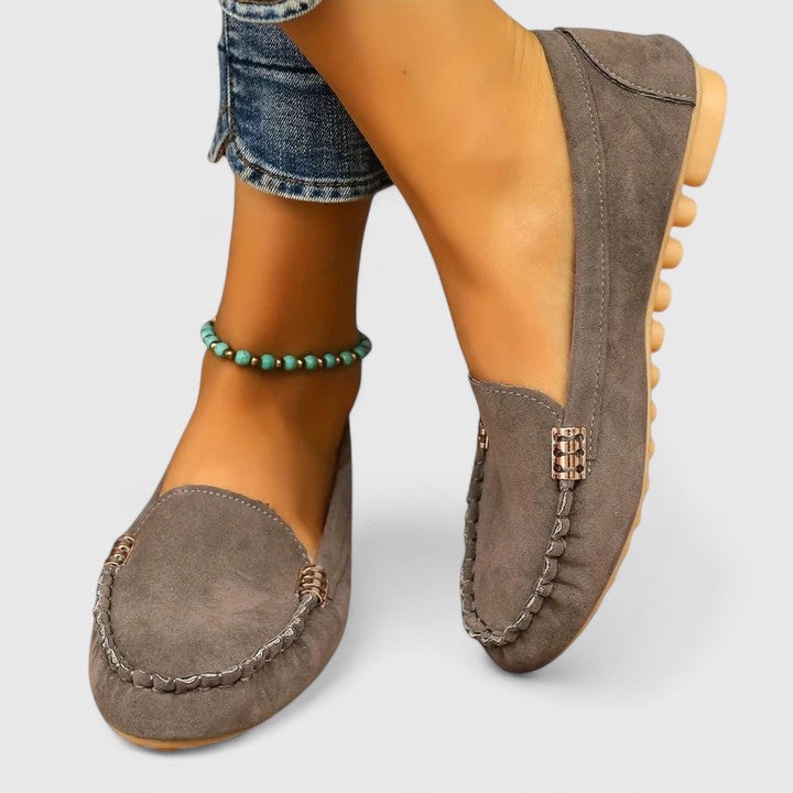 Karlene | Orthopedic Moccasin