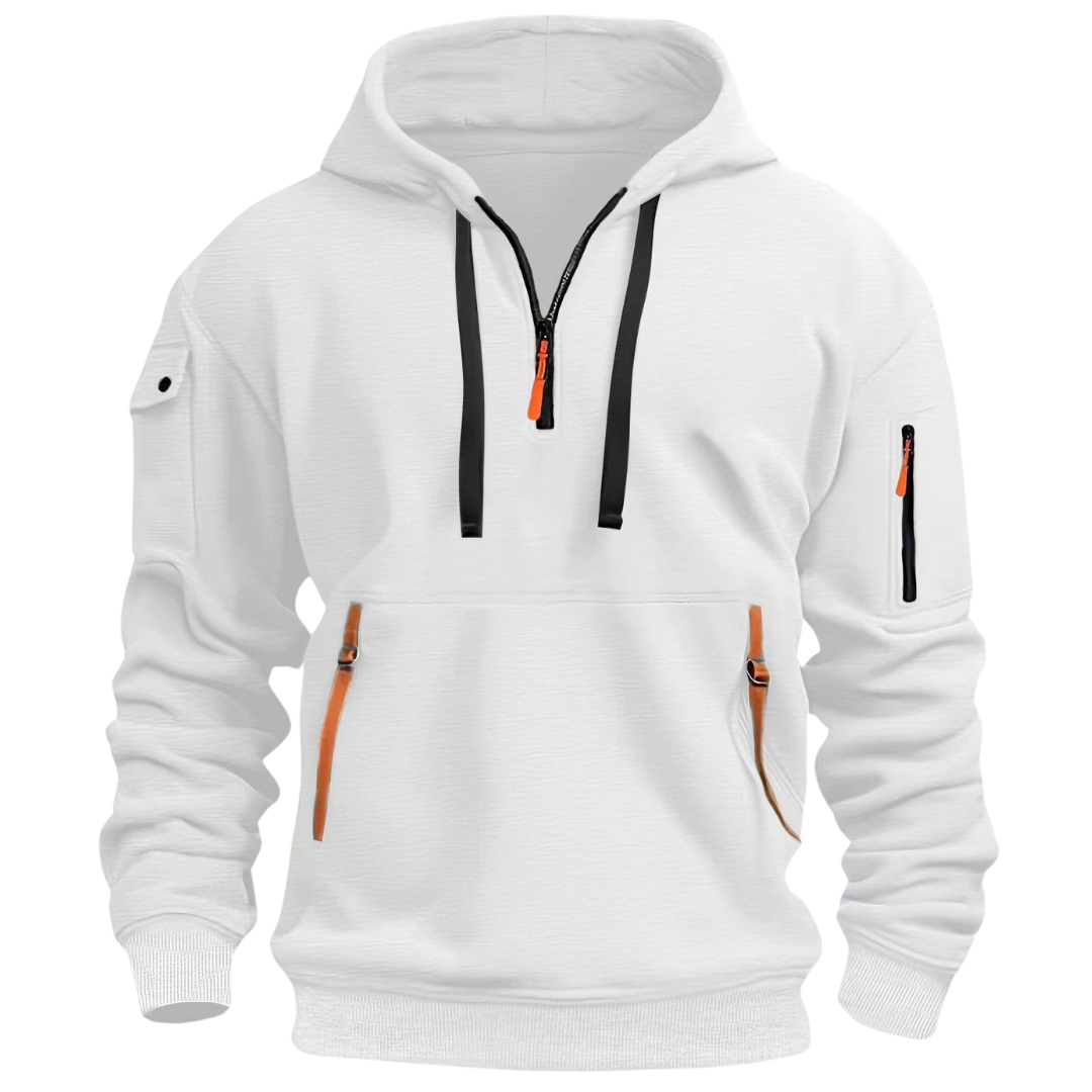 LIAM | OUTDOOR GEAR HOODIE