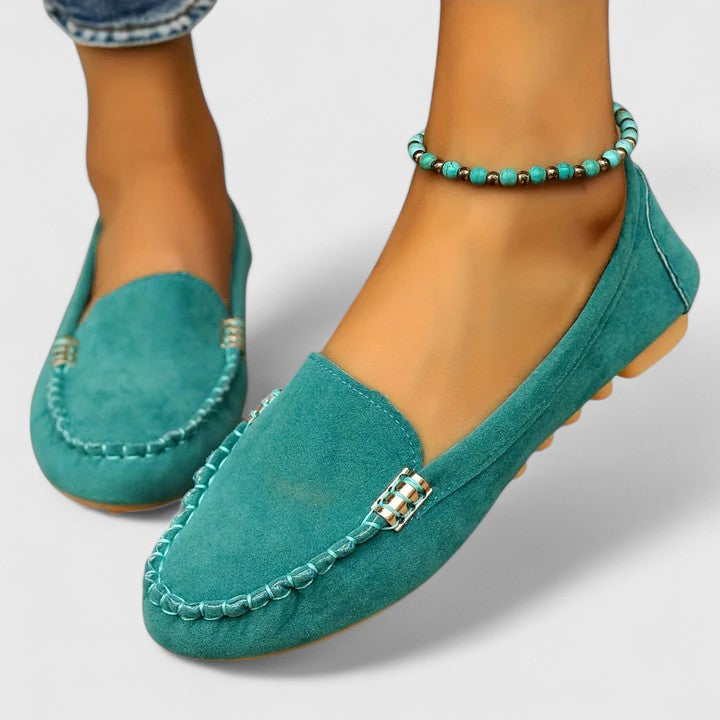Karlene | Orthopedic Moccasin