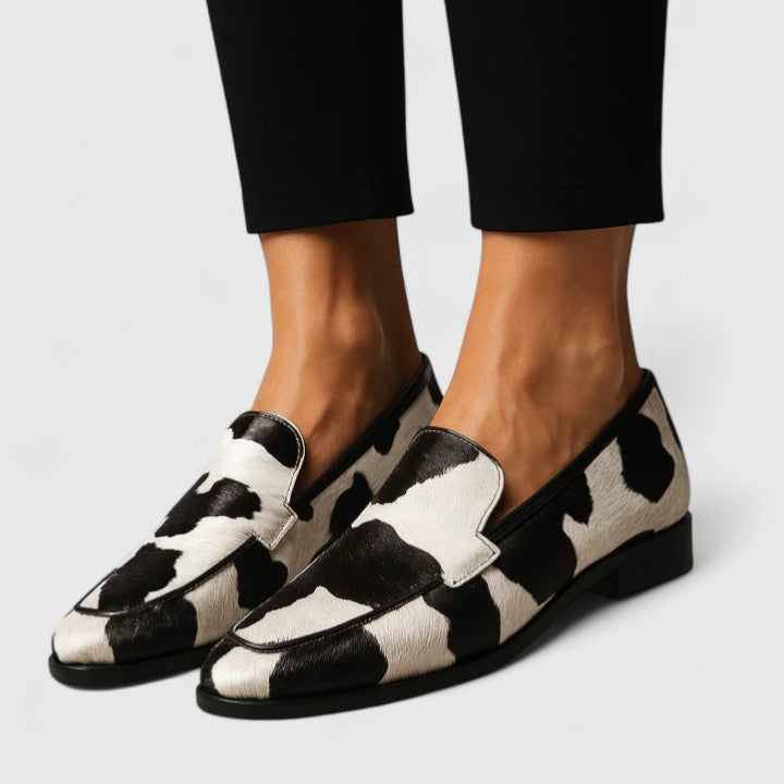 Quinzee | Elegance Padded Loafers