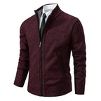 Logan | Zip Cardigan