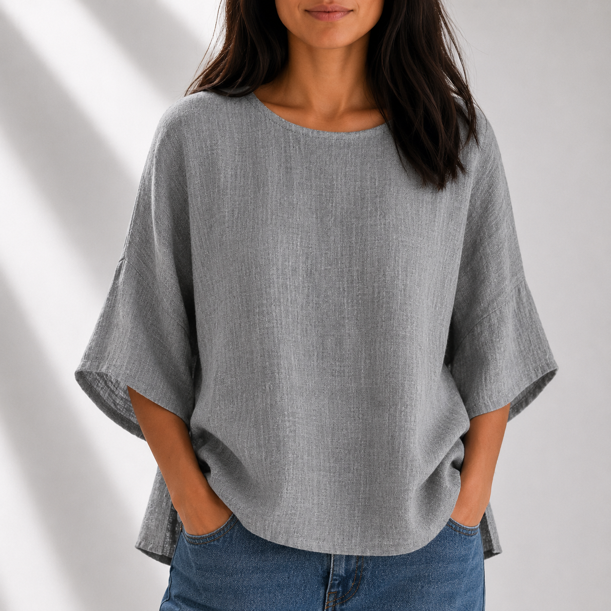 Women’s Lightweight Casual Blouse