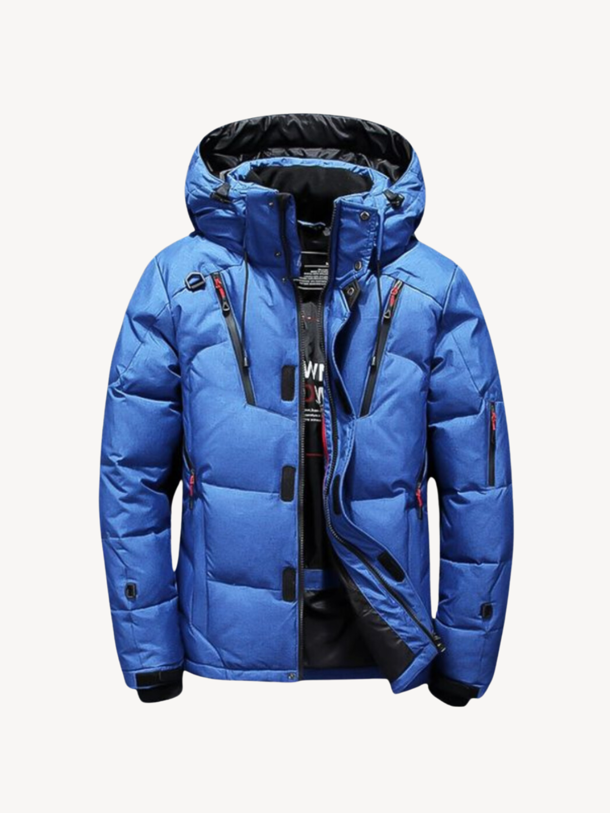 Gert™ | Thick winter jacket