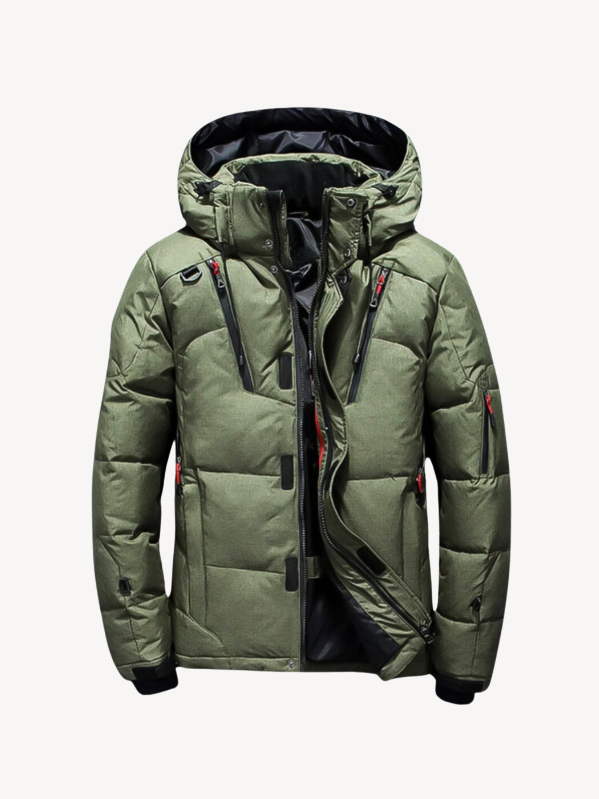 Gert™ | Thick winter jacket
