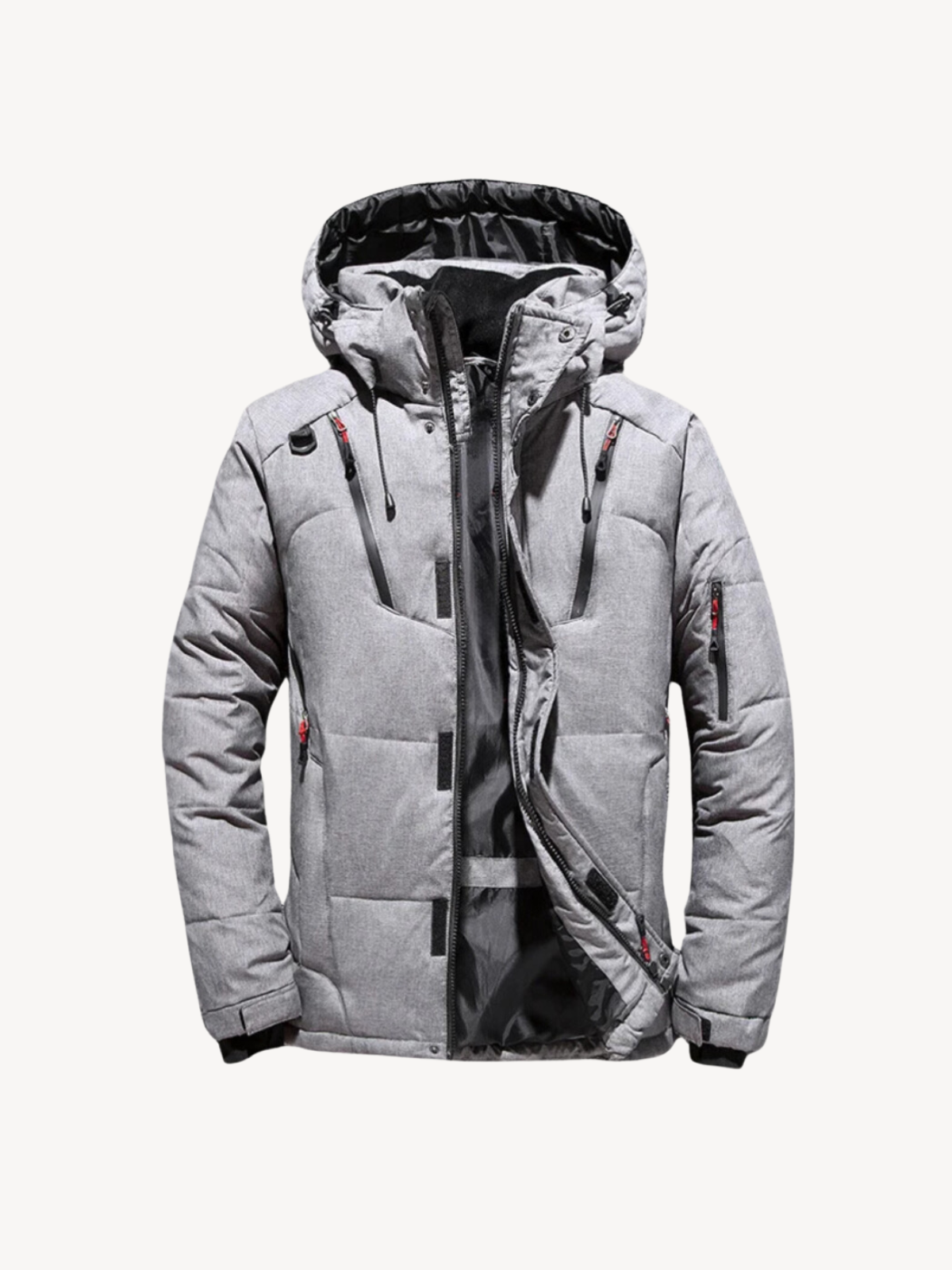 Gert™ | Thick winter jacket