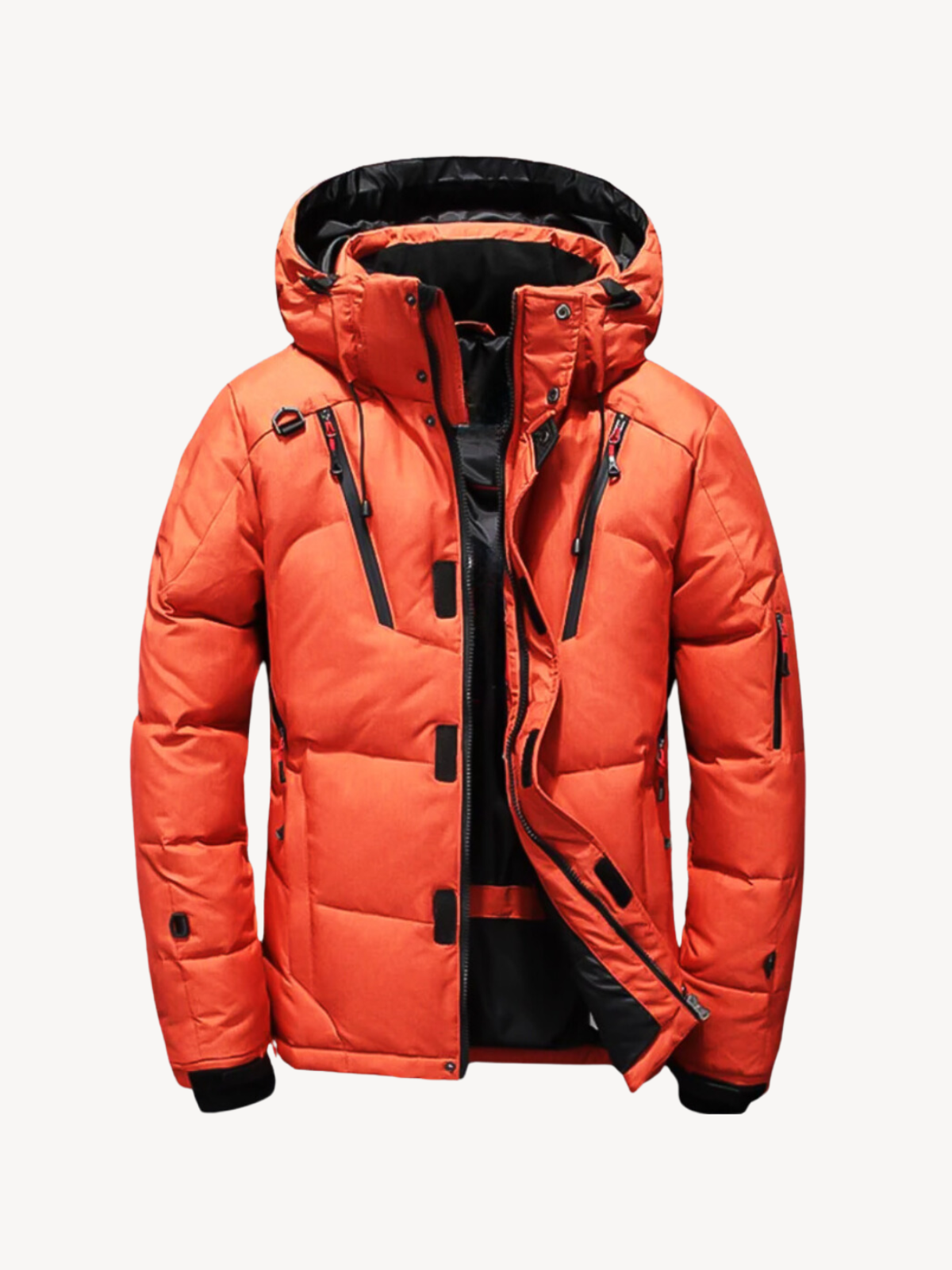Gert™ | Thick winter jacket