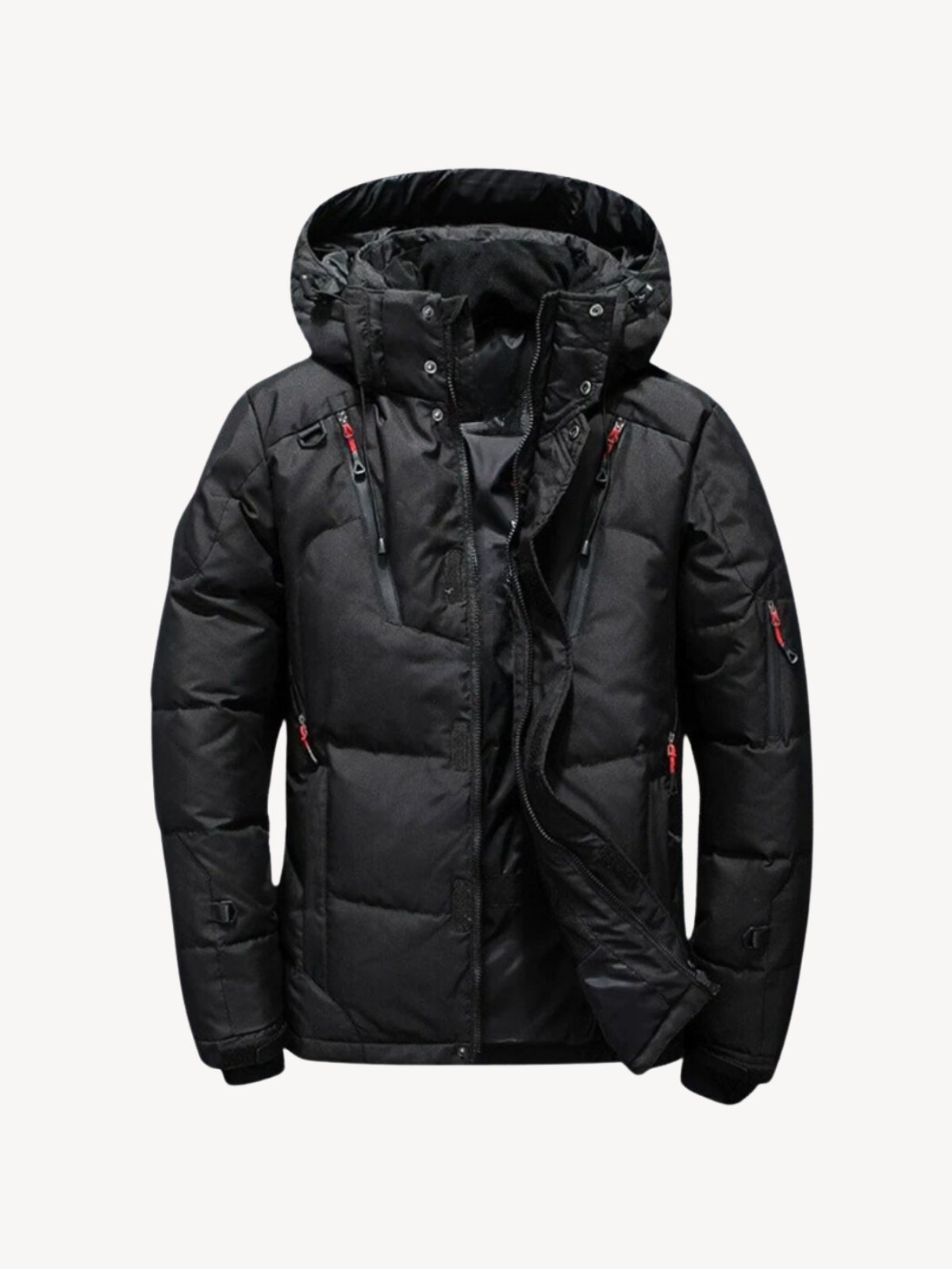 Gert™ | Thick winter jacket