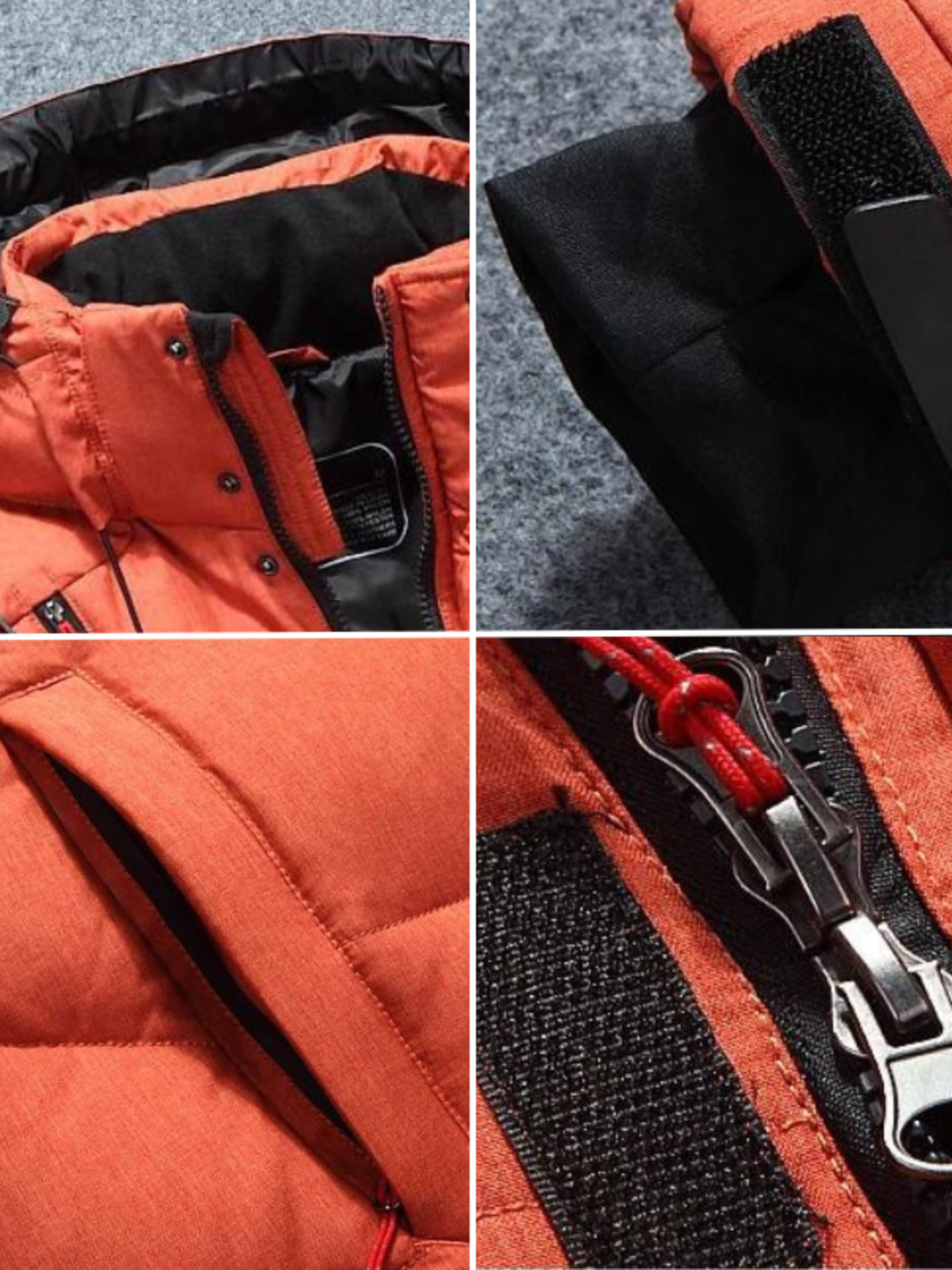 Gert™ | Thick winter jacket