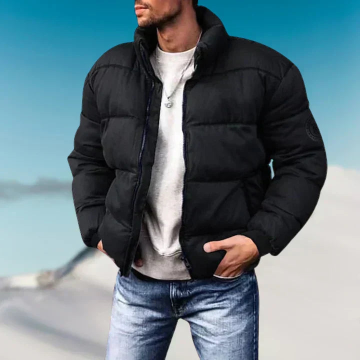 TOVI | WINTER PUFFER JACKET FOR MEN
