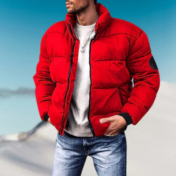 TOVI | WINTER PUFFER JACKET FOR MEN