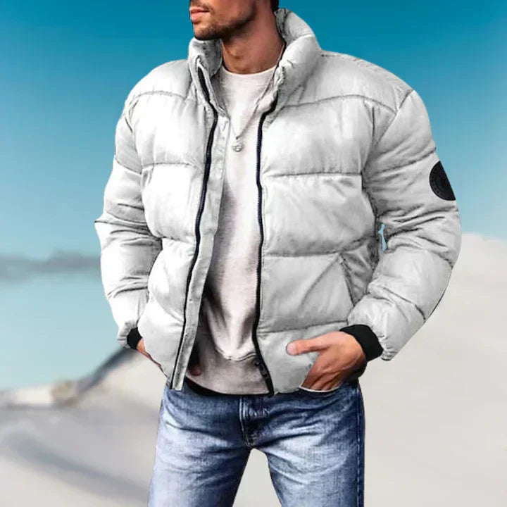 TOVI | WINTER PUFFER JACKET FOR MEN